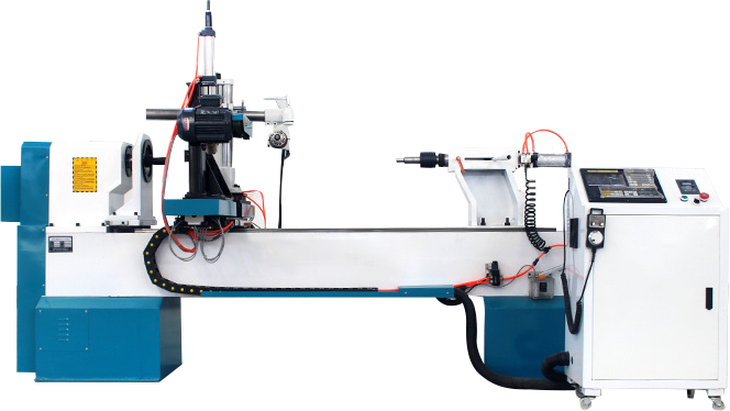 Torno de madera automático CNC al mejor precio 2020 para bates de béisbol a la venta