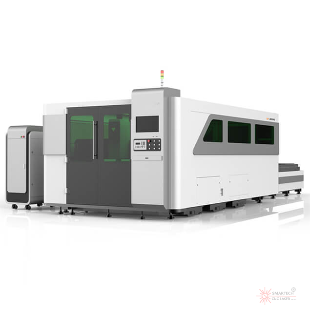 Máquina cortadora por láser de fibra 2000W/2500W/3000W/6000W