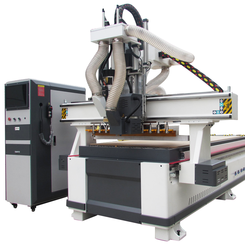 Cambiador de herramientas automático 1530 ATC, máquina enrutadora CNC, cambiador de herramientas