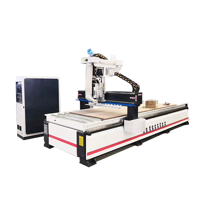 Cambiador de herramientas automático 1530 ATC, máquina enrutadora CNC, cambiador de herramientas