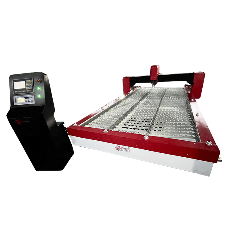 SMARTECH CNC LÁSER VENTA SUPERIOR máquina de corte de tubos de plasma cnc