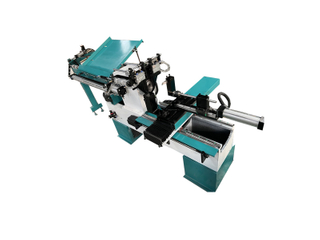 Torno de madera CNC industrial Smartech China Torno de madera automático