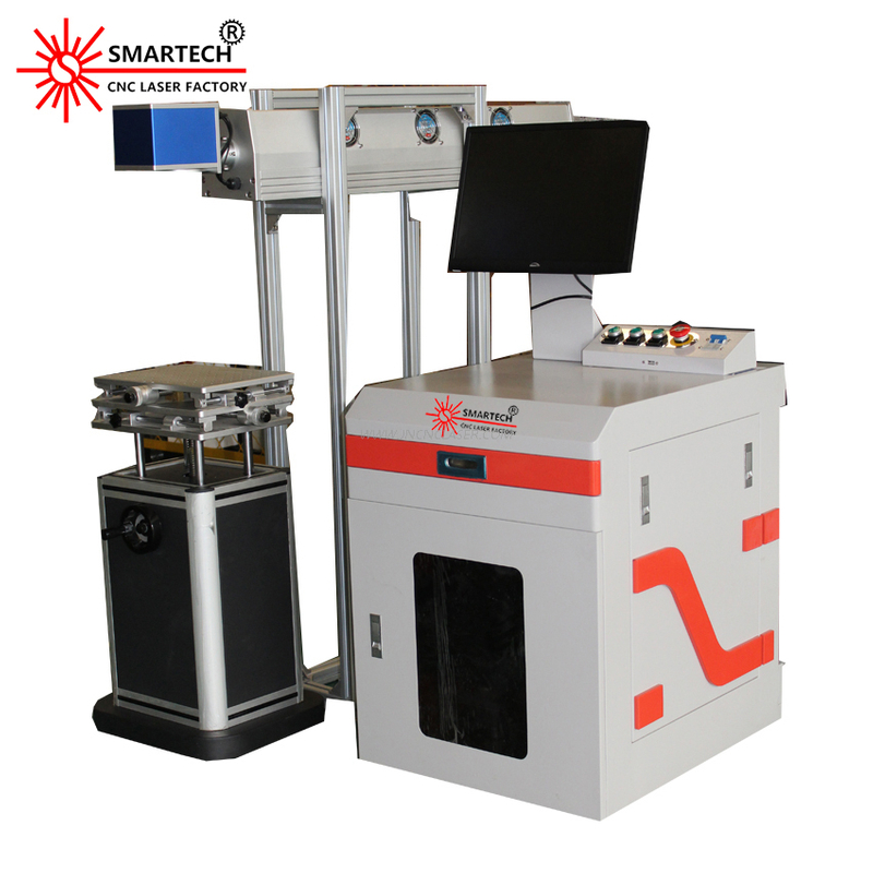 Máquina de marcado láser de CO2 de precio barato China