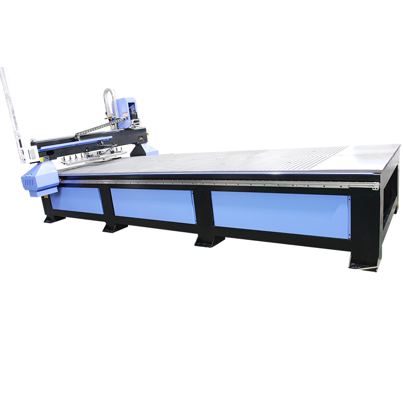 Enrutador CNC para fabricación de gabinetes y muebles de cocina