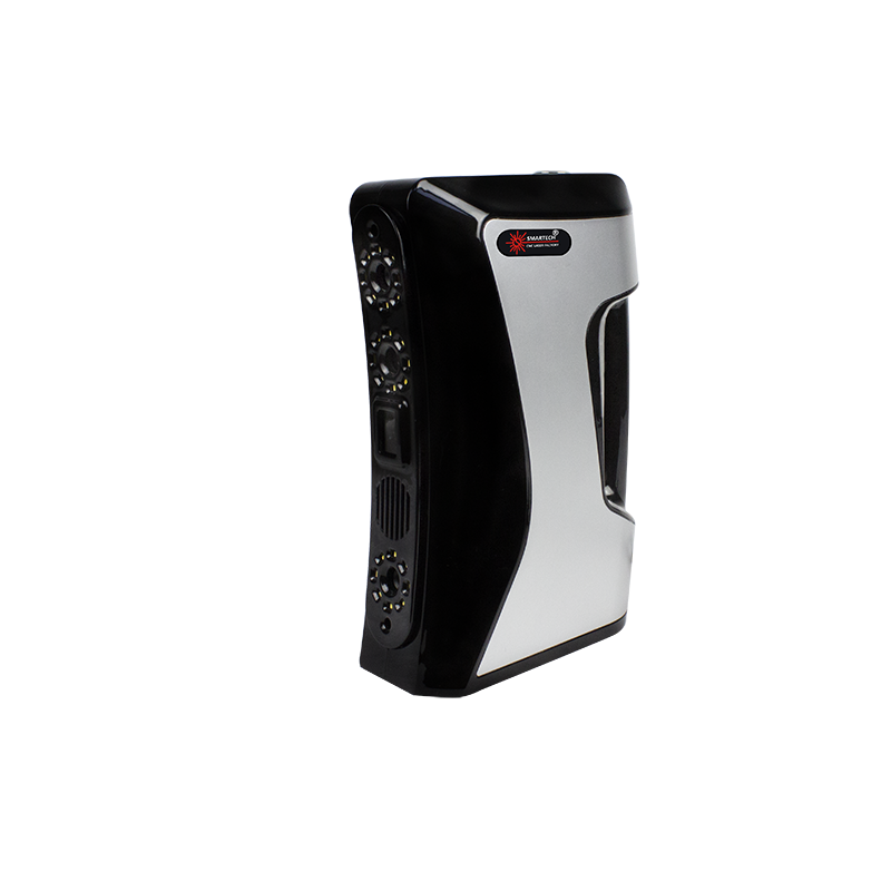 Escáner 3D a precio de fábrica para enrutador CNC, escáner industrial portátil a color 3D