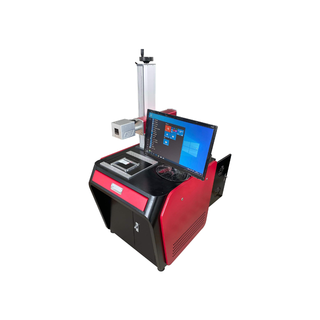 Máquina de marcado láser JPT para grabado profundo