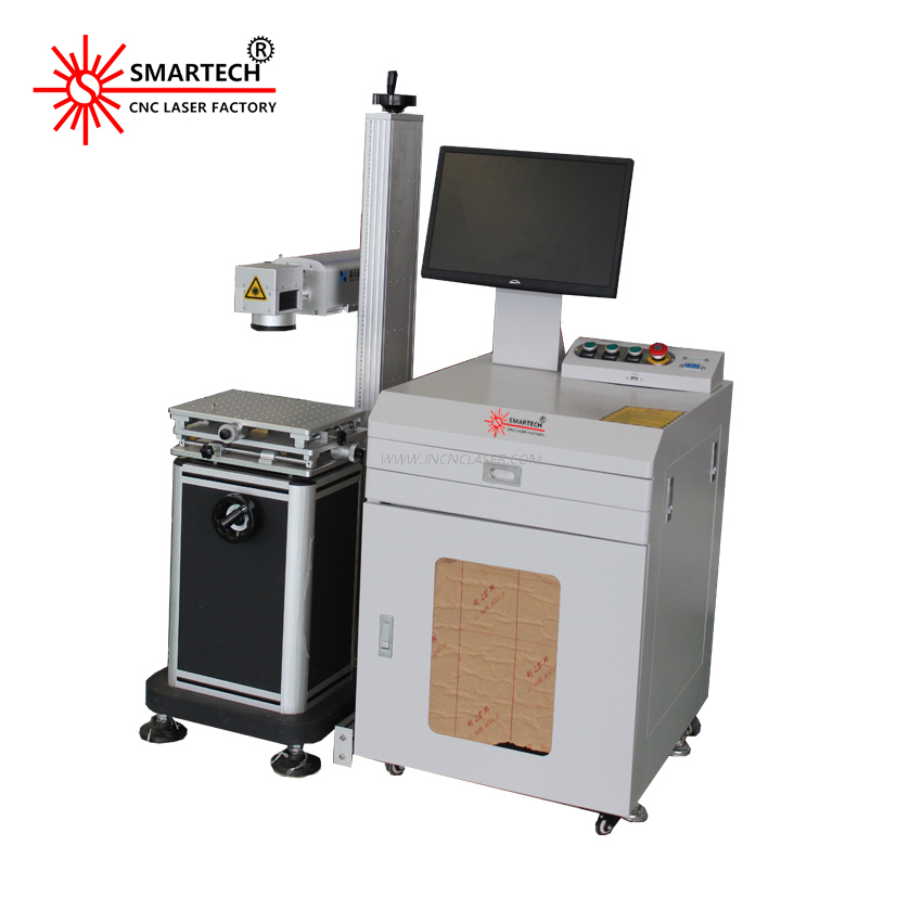 Máquina de marcado láser de CO2 de precio barato China