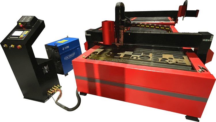 China Cortador de plasma CNC