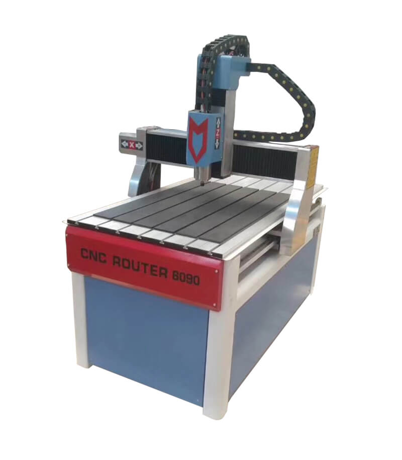 Enrutador CNC pequeño 6090