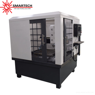 Fabricante de máquinas de moldeo CNC ATC con buen precio