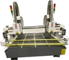 ENRUTADOR CNC de doble cabezal SW1525-2
