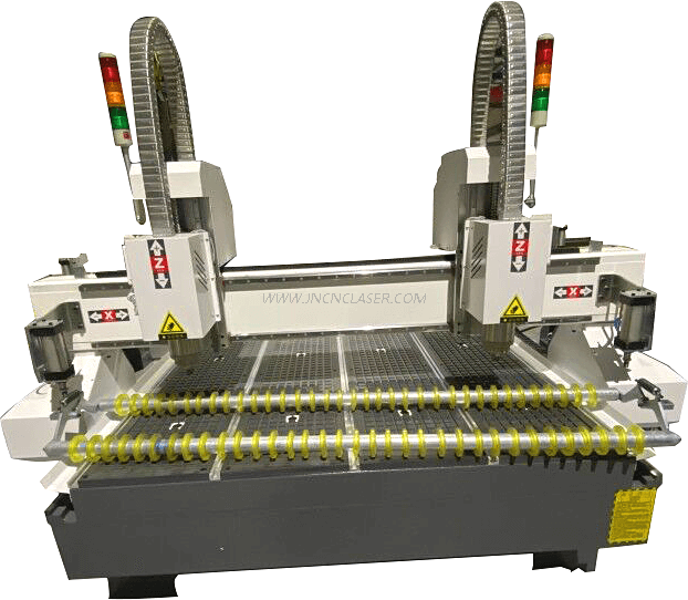ENRUTADOR CNC de doble cabezal SW1525-2