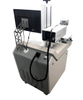  Máquina de marcado láser UV tipo mesa para plástico/cerámica/metal/ABS