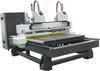 ENRUTADOR CNC de doble cabezal SW1525-2