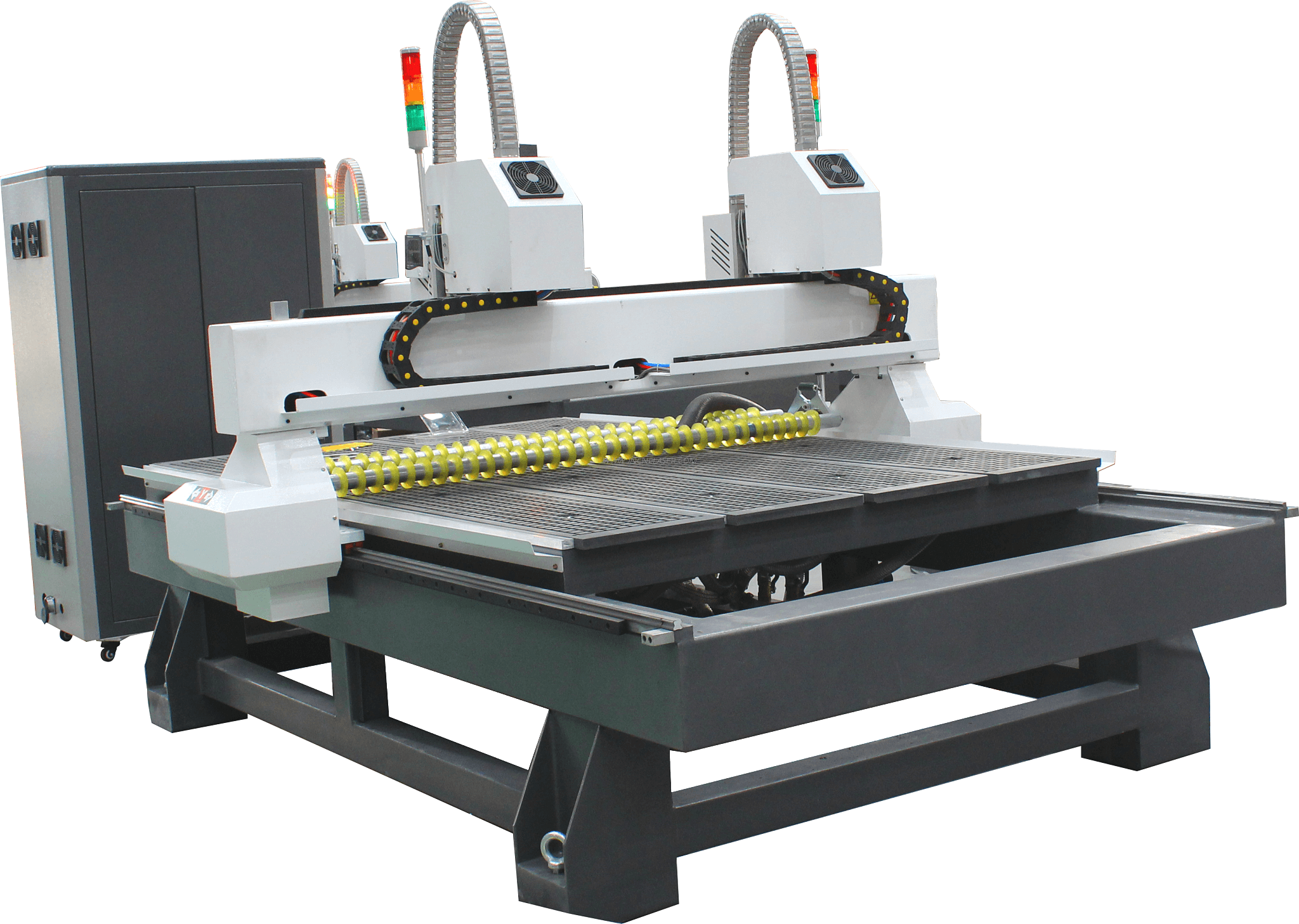 ENRUTADOR CNC de doble cabezal SW1525-2