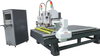 ENRUTADOR CNC de doble cabezal SW1525-2